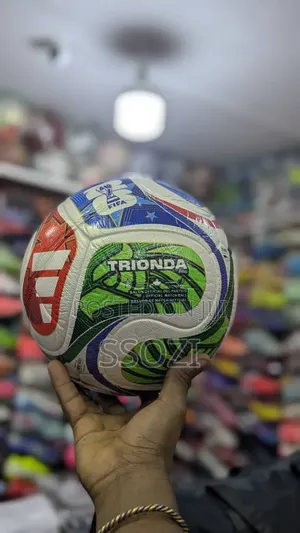 Soccer Balls