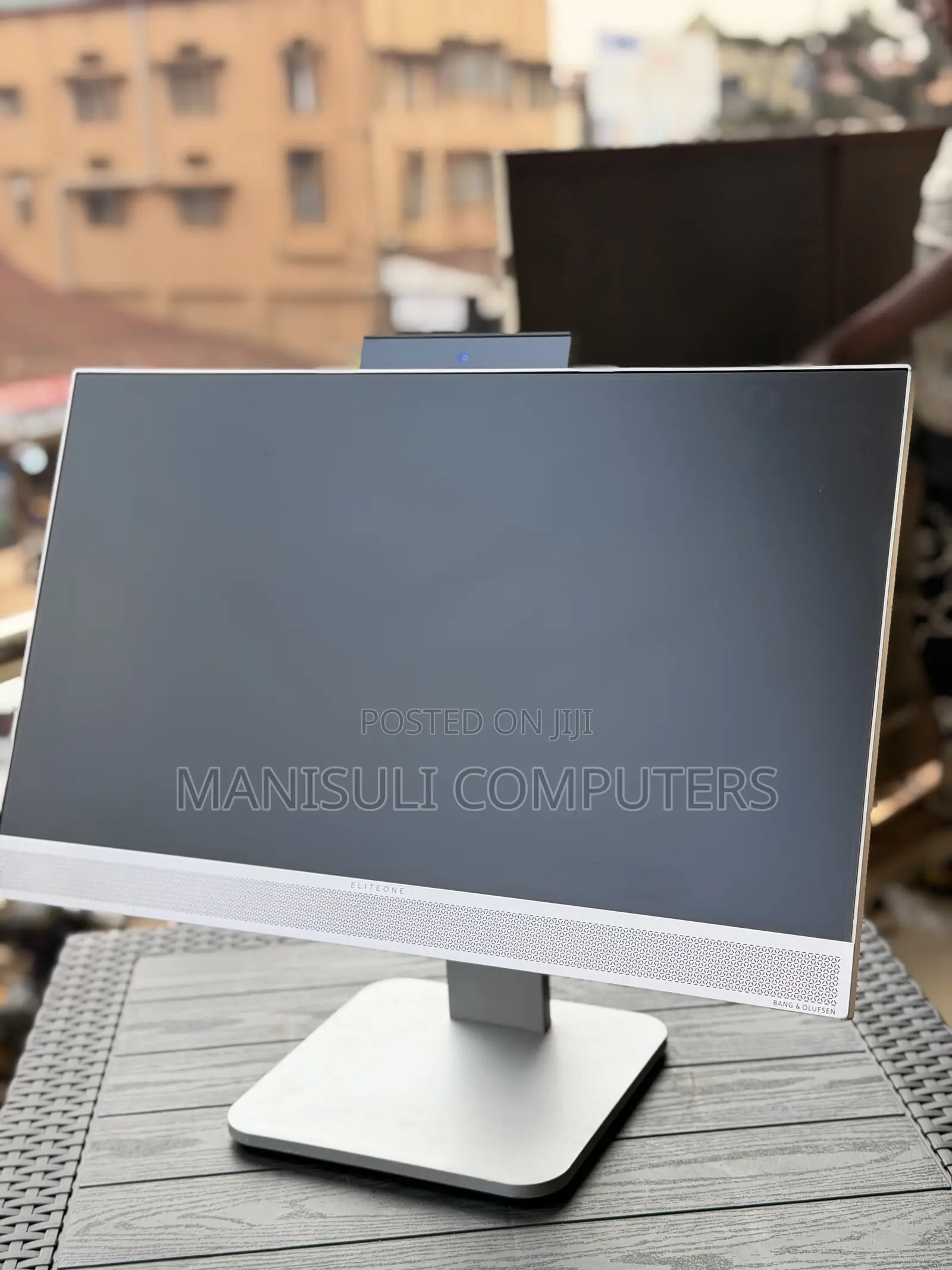 Desktop Computer HP EliteDesk 800 G4 8GB Intel Core i5 SSD 512GB