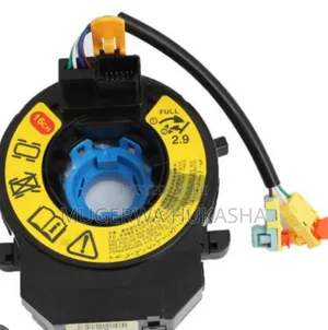 Steering Wheel Clock Spring (Spiral Cable) _ Five Turn _ 5 Turn
