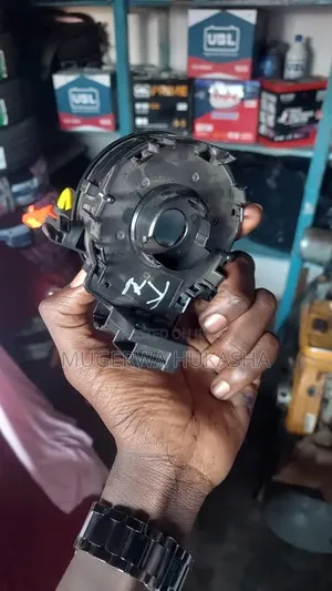 Steering Wheel Clock Spring (Spiral Cable) _ Five Turn _ 5 Turn