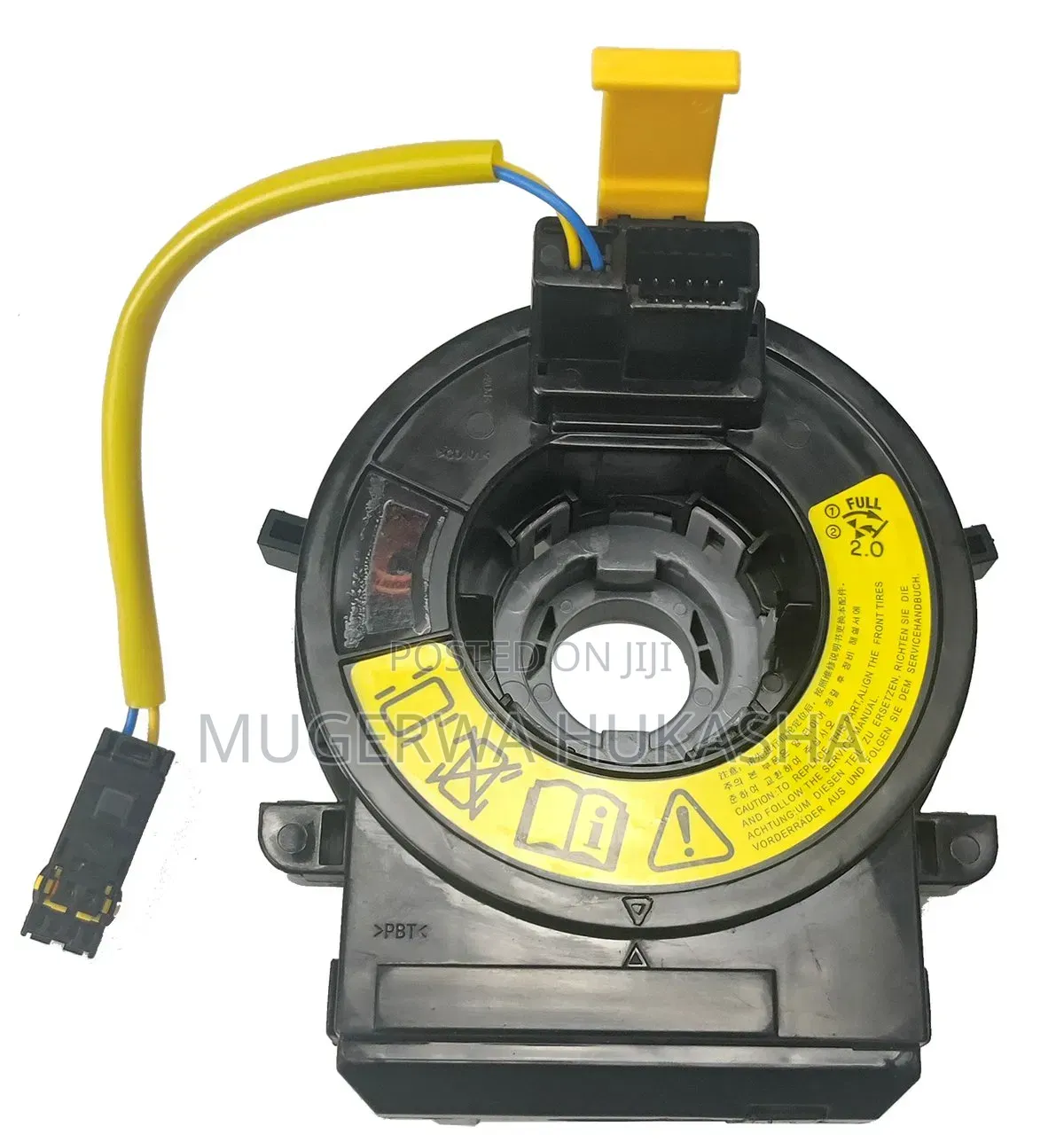 Steering Wheel Clock Spring (Spiral Cable) _ Five Turn _ 5 Turn