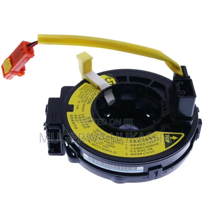 Steering Wheel Clock Spring (Spiral Cable) _ Five Turn _ 5 Turn