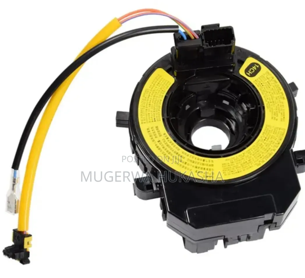 Steering Wheel Clock Spring (Spiral Cable) _ Five Turn _ 5 Turn