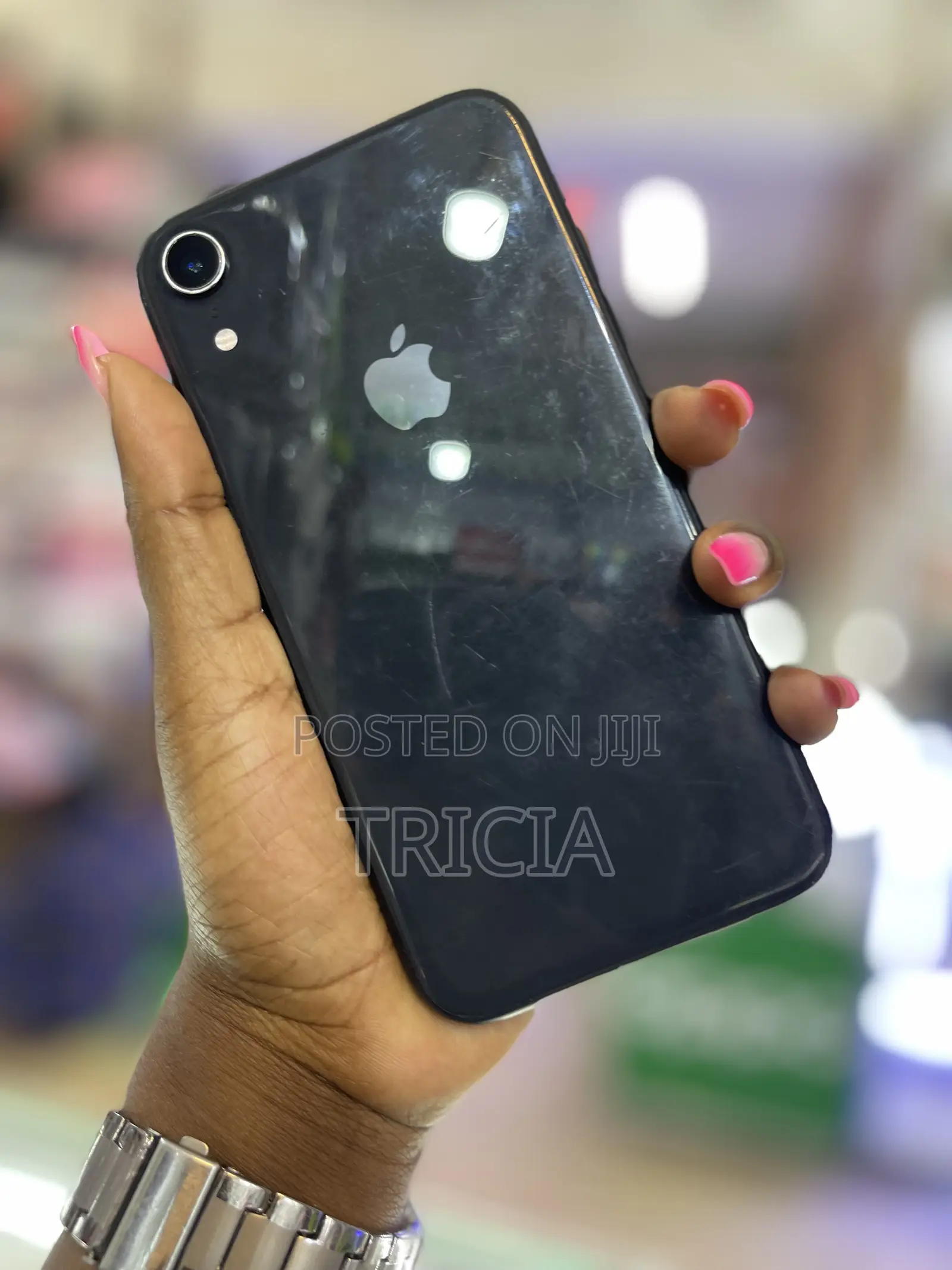 Apple iPhone XR 128 GB Black