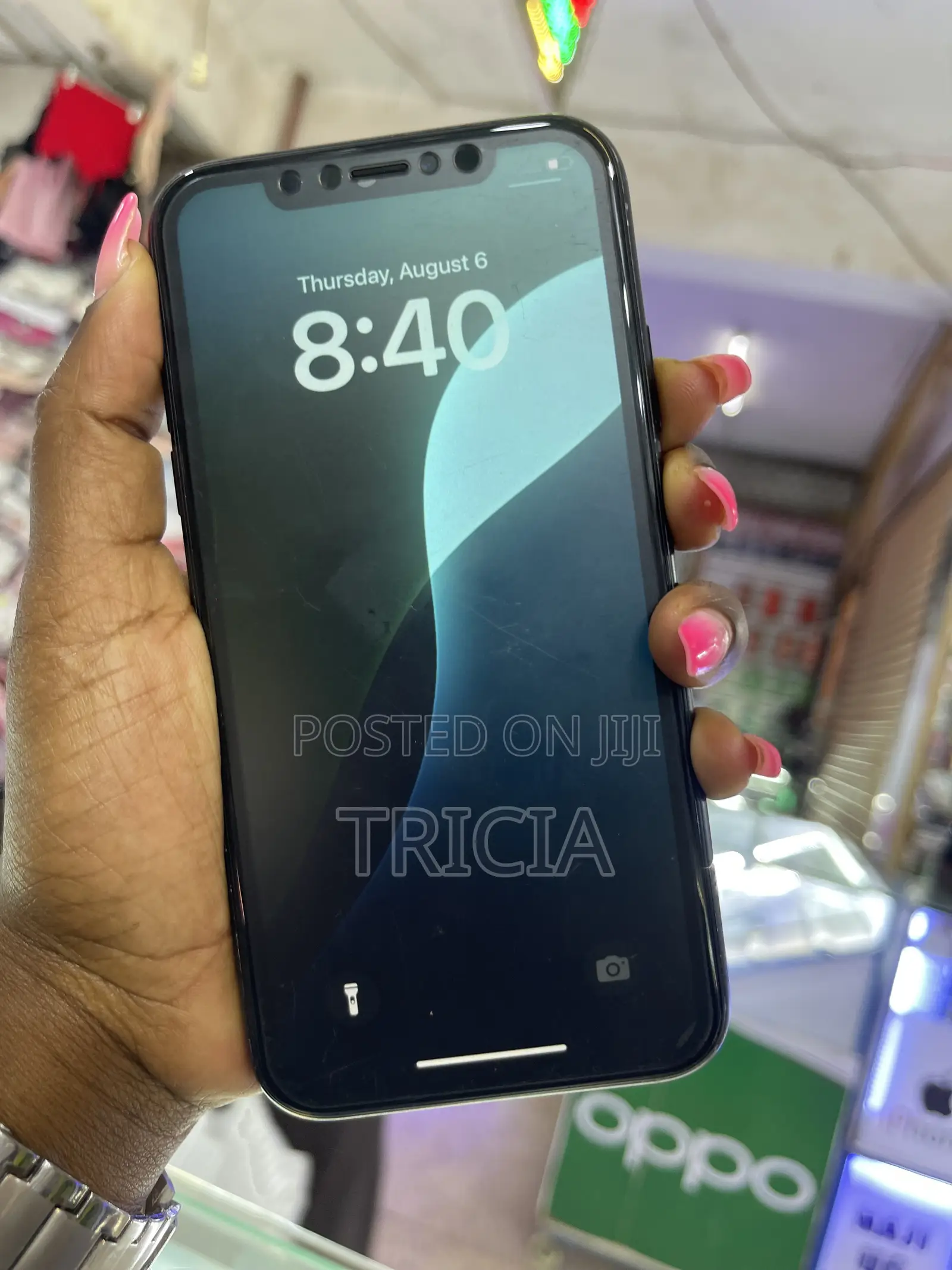 Apple iPhone XR 128 GB Black