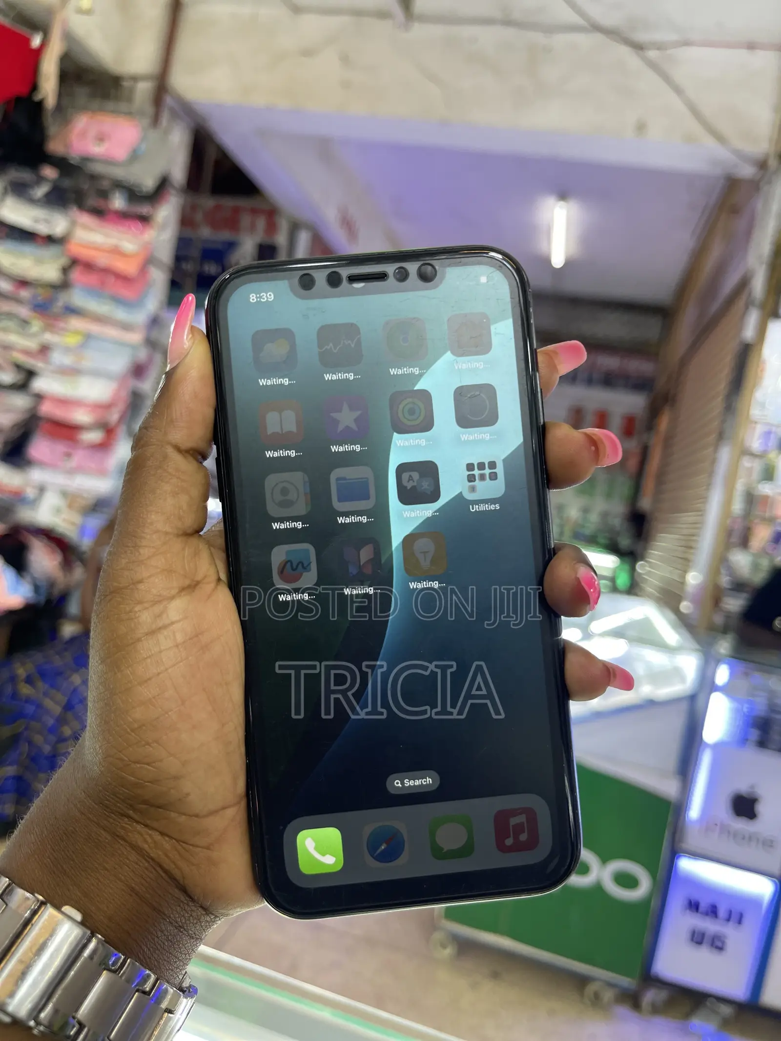 Apple iPhone XR 128 GB Black