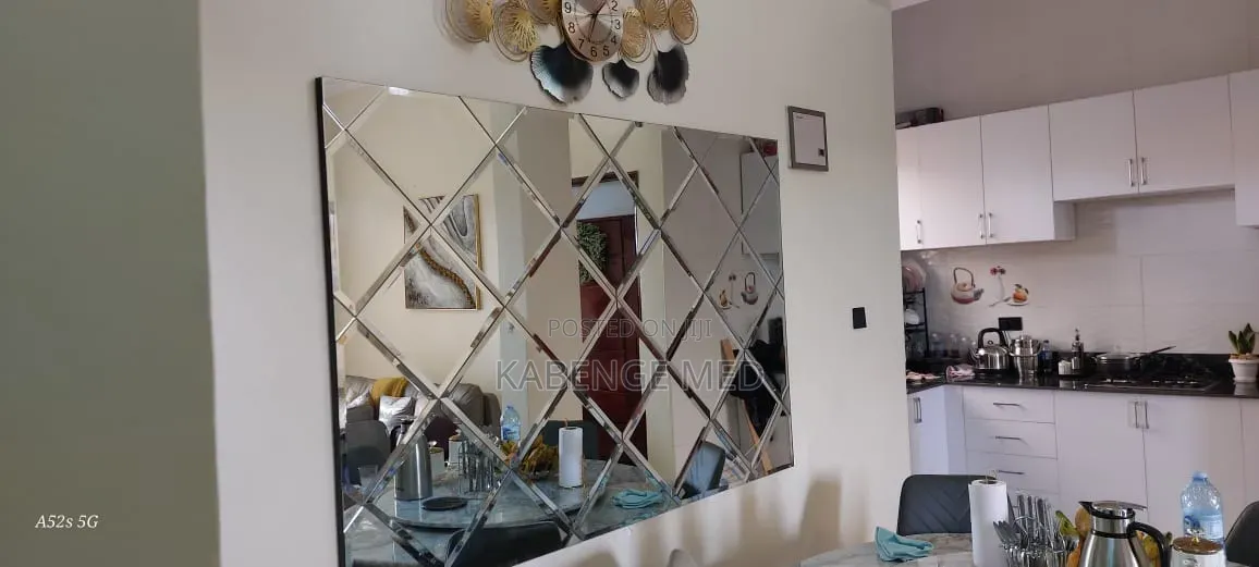 Dinning Mirror