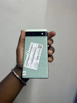 Google Pixel 6a 128 GB Green