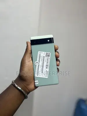 Google Pixel 6a 128 GB Green