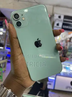 Apple iPhone 11 64 GB Green