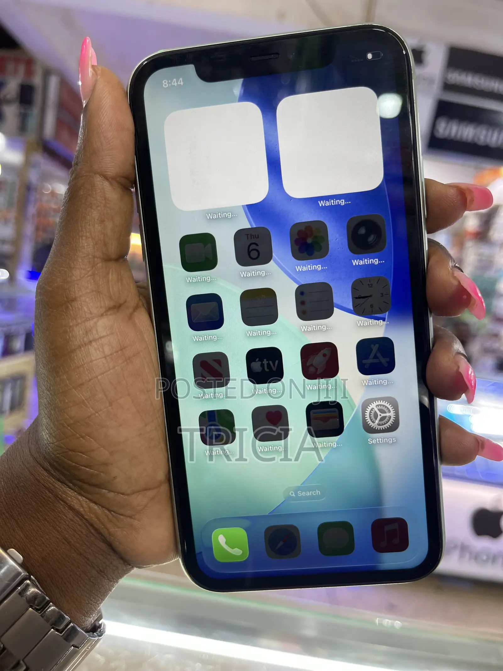 Apple iPhone 11 64 GB Green