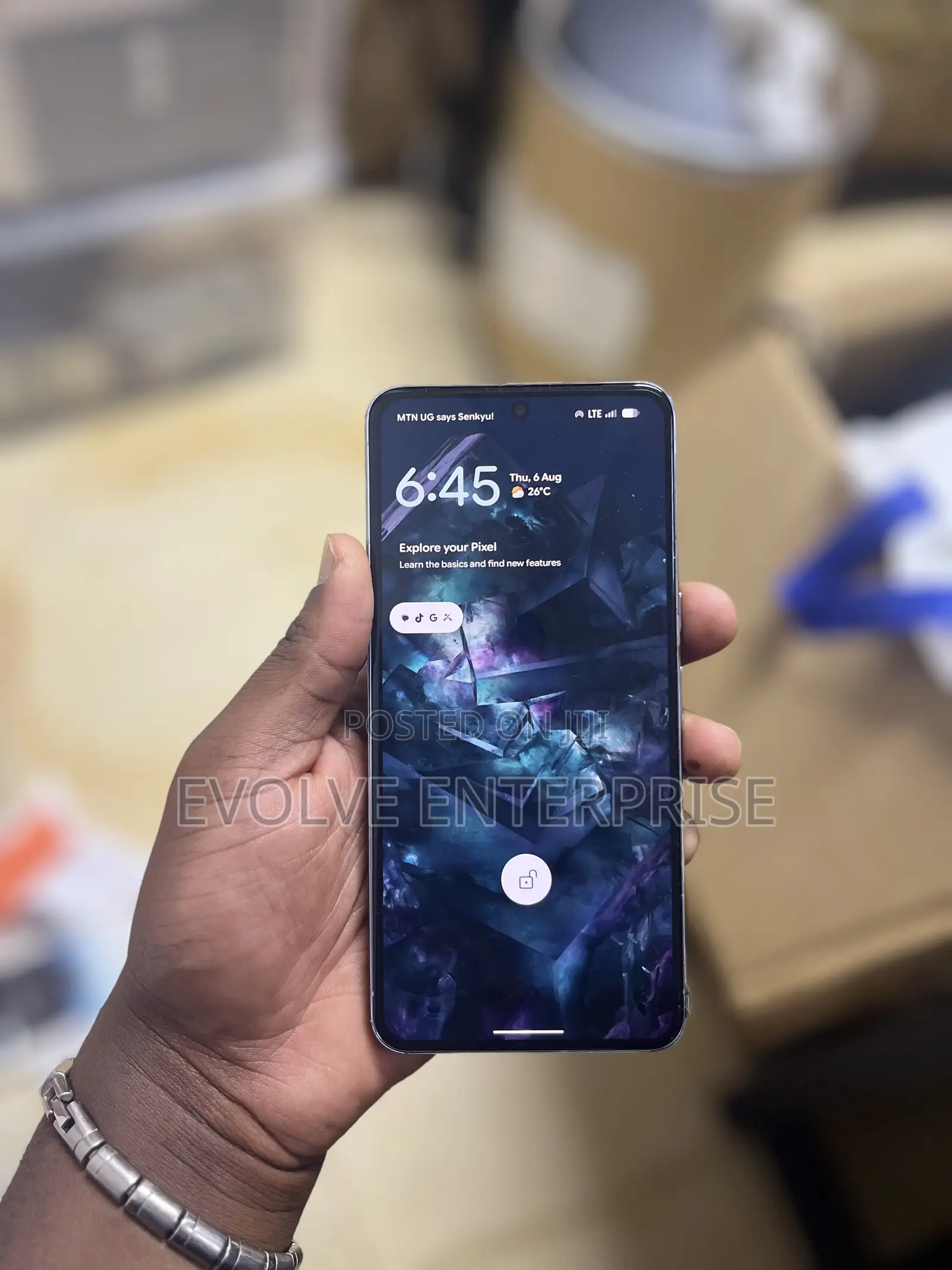 Google Pixel 8 Pro 128 GB Blue