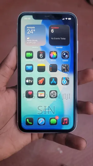 Apple iPhone 11 64 GB White