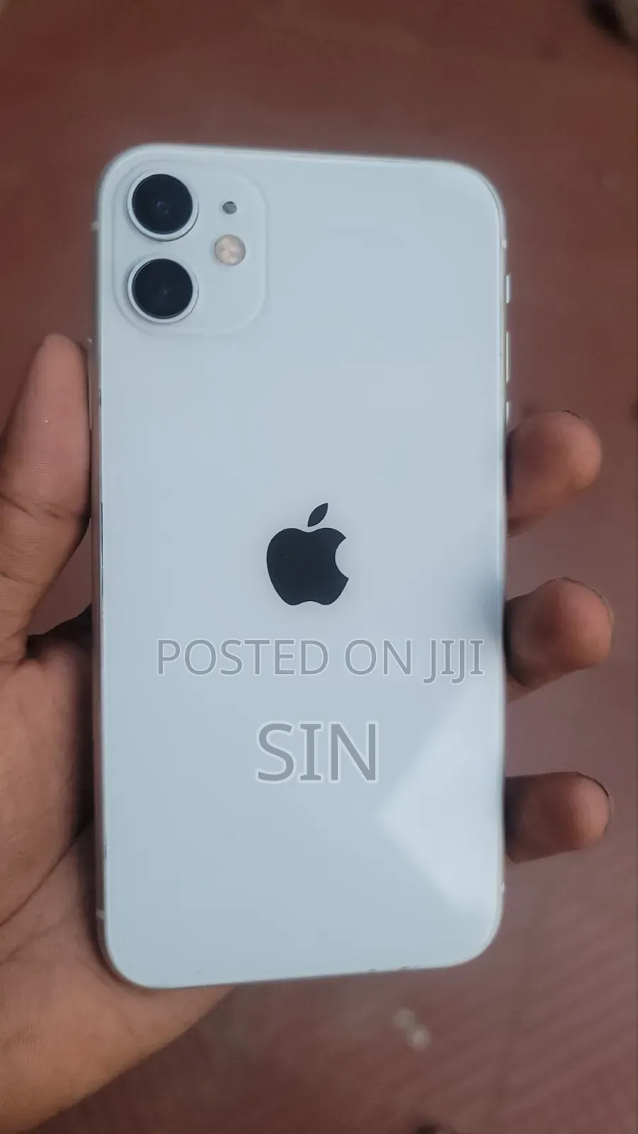 Apple iPhone 11 64 GB White