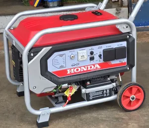 Generator Honda 5kva 100% Copper Automatic