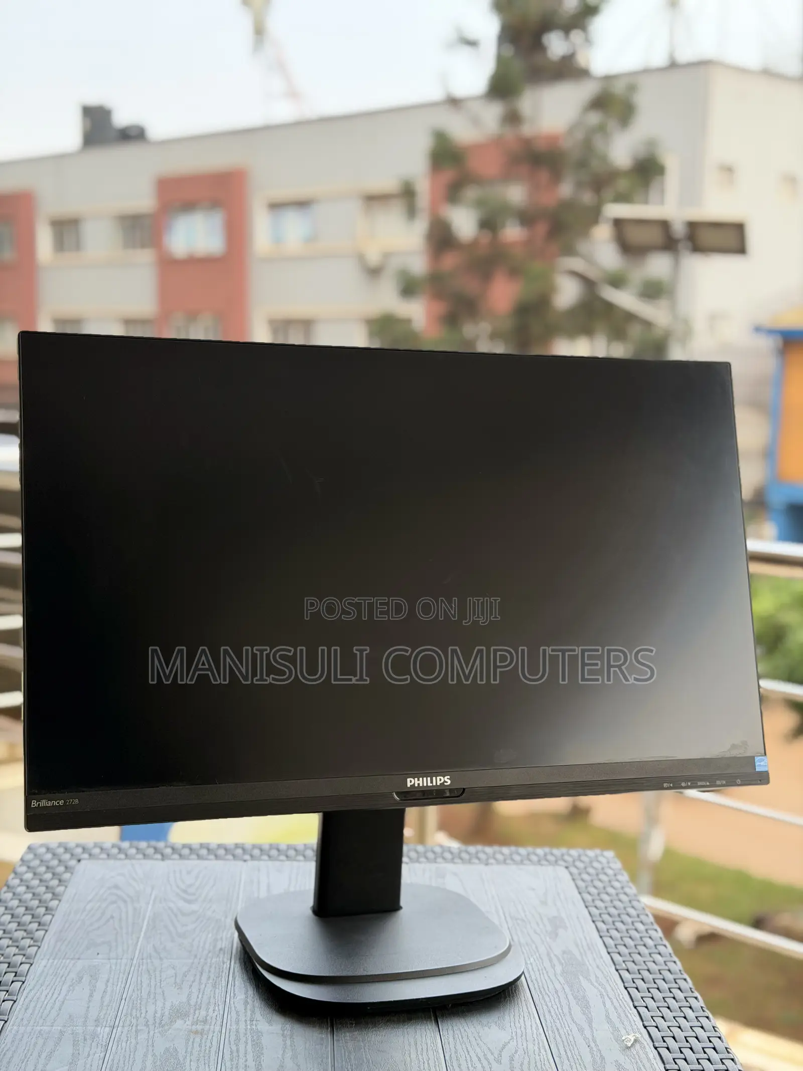 Philips IPs Monitor Display