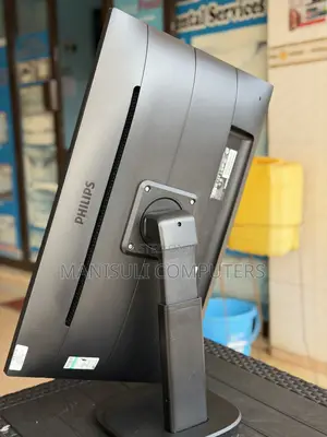 Philips Monitor IPs 27 Inch Screen Type C HDMI DP USB 3.0