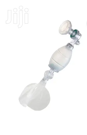 Ningbo Manual Silicone Breath Resuscitator HF2