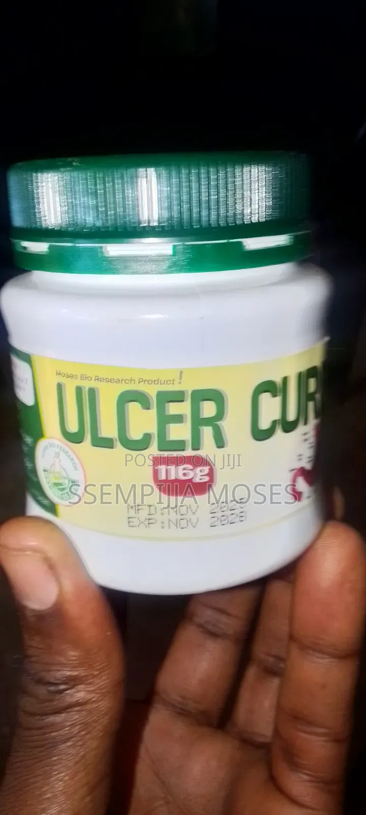 Ulcer Cure
