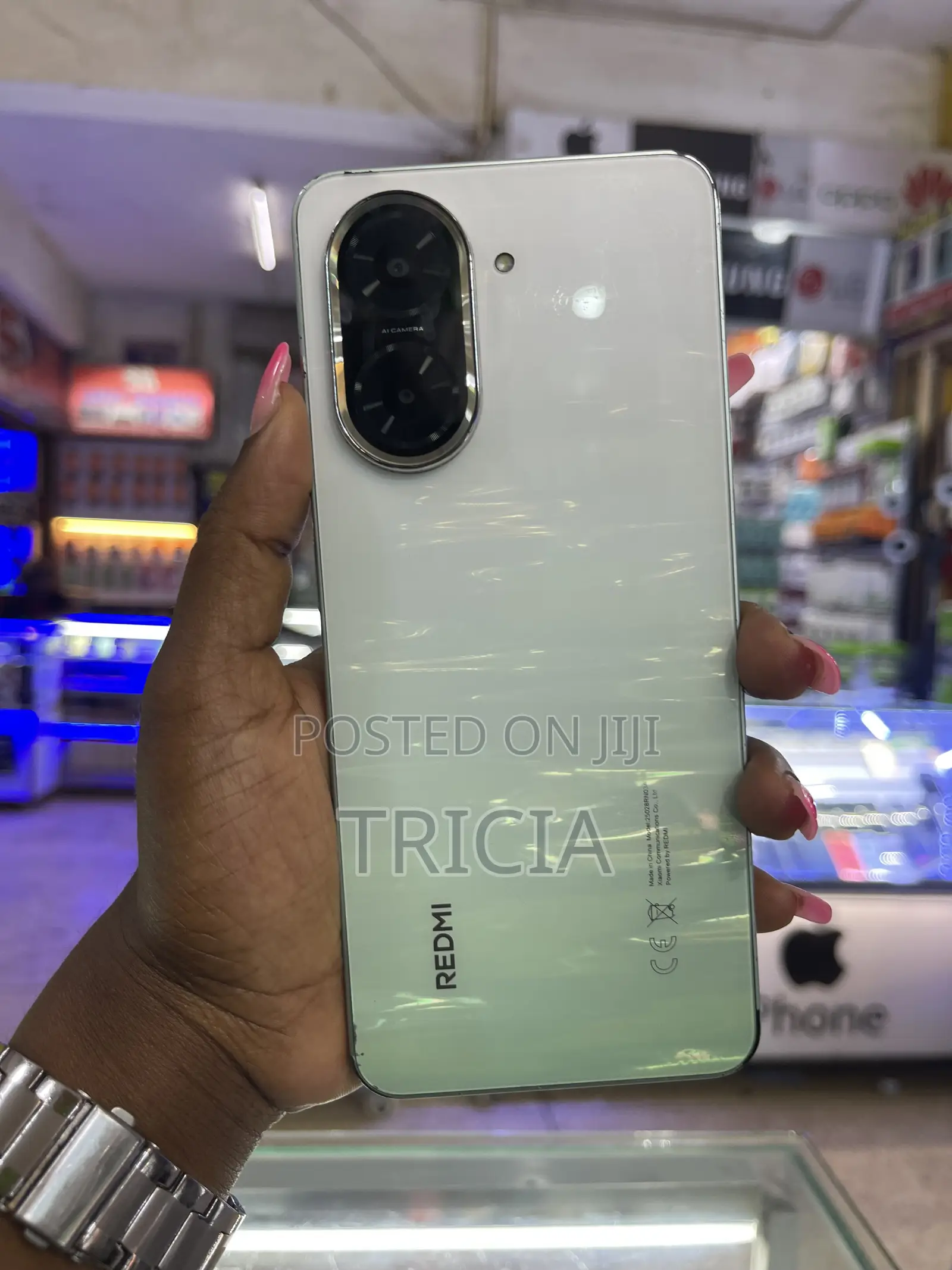 Xiaomi Redmi A5 4G 64 GB Green