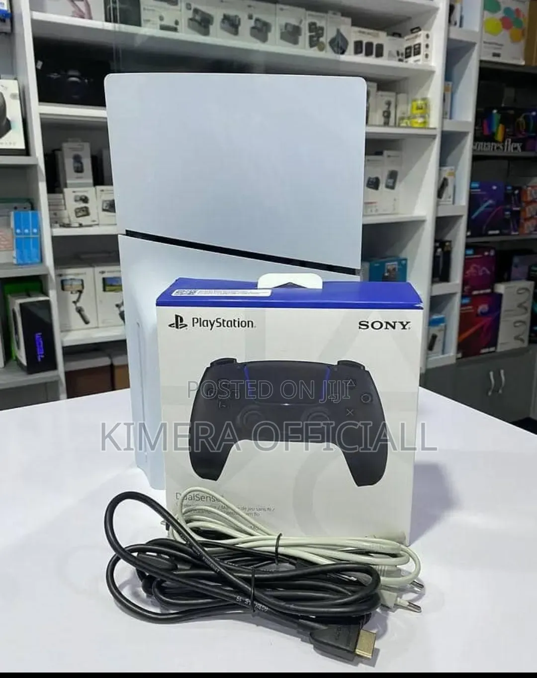 PS5 Slim Disc Edition: Brand-New Compact Powerhouse Ready for Action