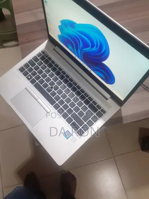 Laptop HP EliteBook 840 G7 8GB Intel Core i5 SSD 256GB