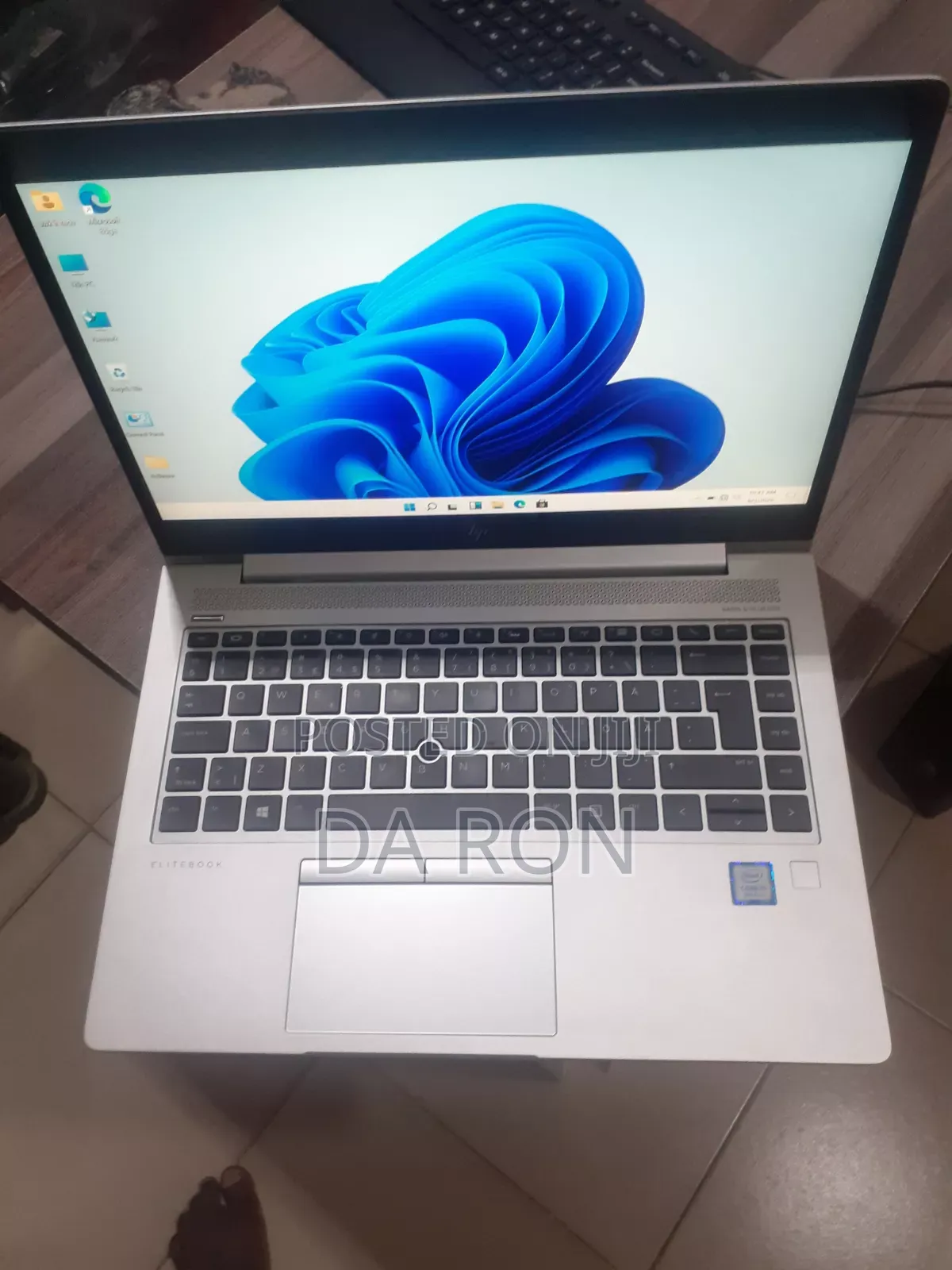 Laptop HP EliteBook 840 G7 8GB Intel Core i5 SSD 256GB