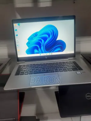 Laptop HP EliteBook 840 G7 8GB Intel Core i5 SSD 256GB
