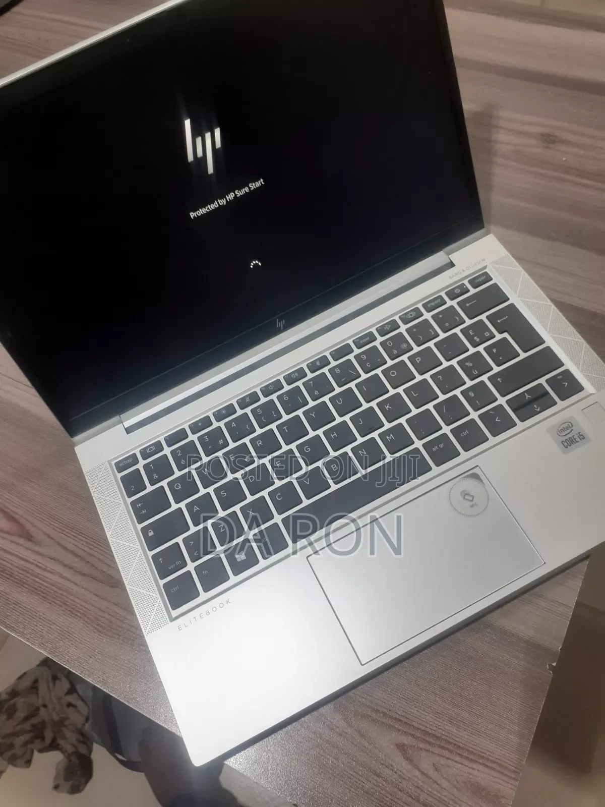 Laptop HP EliteBook 840 G7 8GB Intel Core i5 SSD 256GB