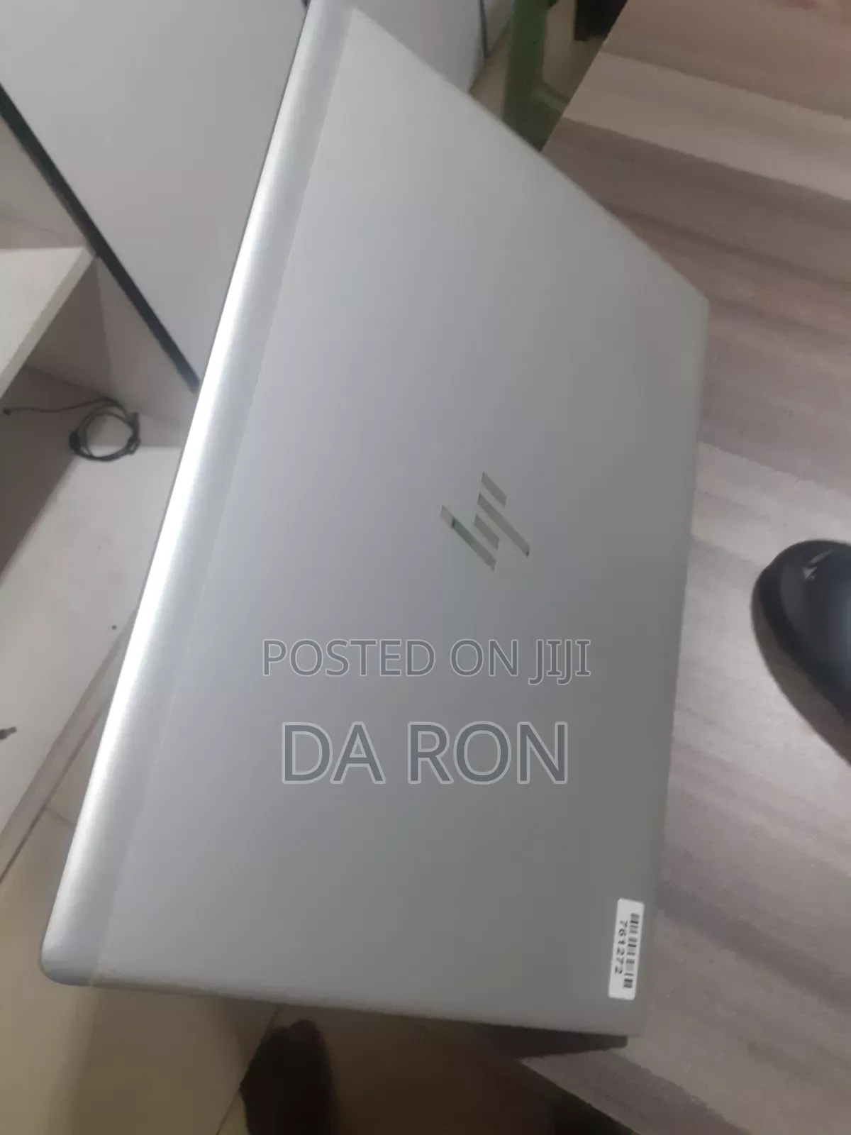 Laptop HP EliteBook 840 G7 8GB Intel Core i5 SSD 256GB