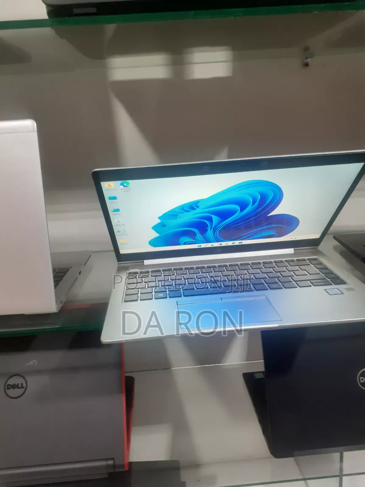 Laptop HP EliteBook 840 G7 8GB Intel Core i5 SSD 256GB