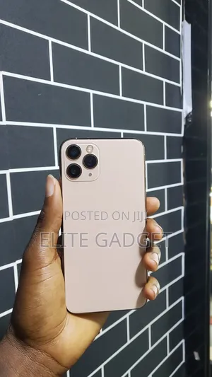 Apple iPhone 11 Pro 256 GB Gold