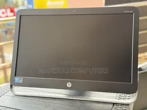 Desktop Computer HP EliteDesk 800 G4 8GB Intel Core i5 HDD 500GB