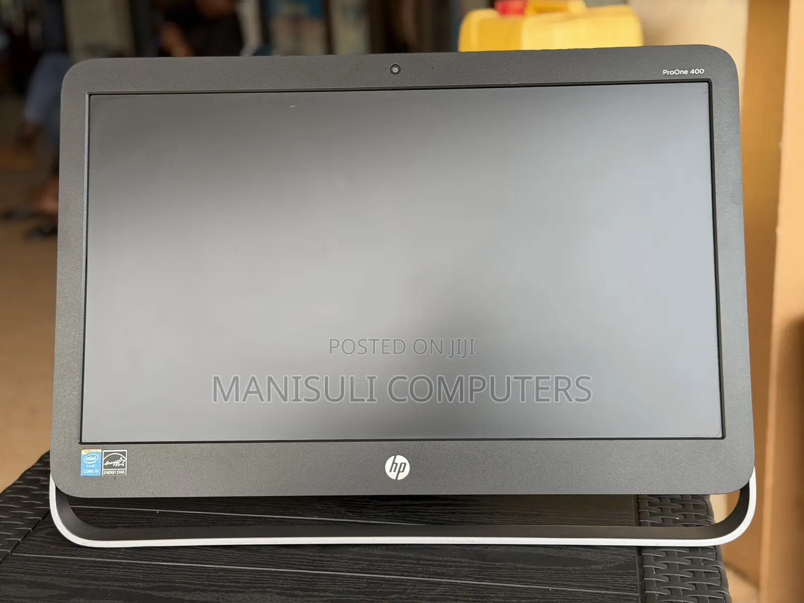 Desktop Computer HP EliteDesk 800 G3 8GB Intel Core i5 HDD 500GB