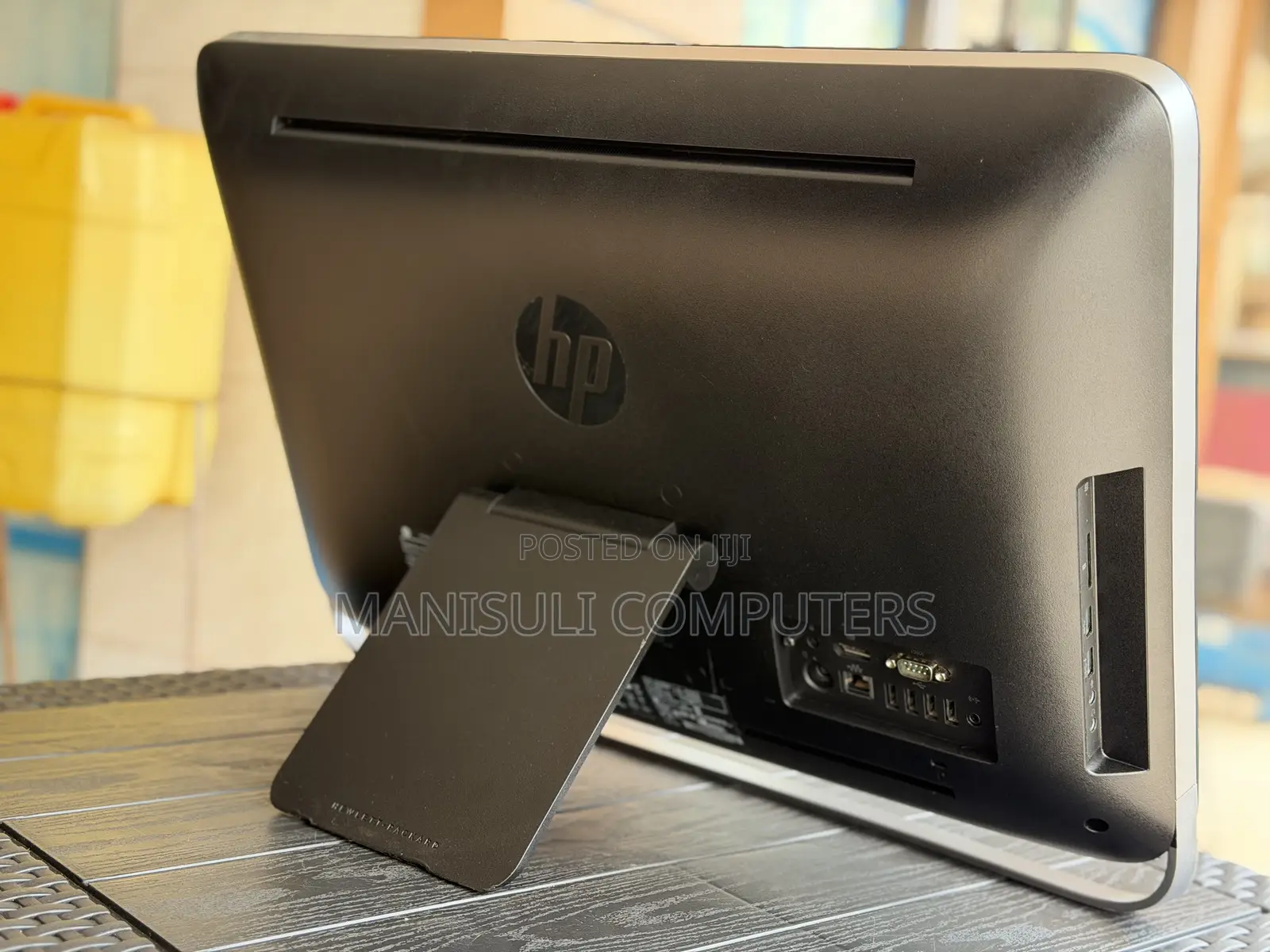 Desktop Computer HP EliteDesk 800 G3 8GB Intel Core i5 HDD 500GB