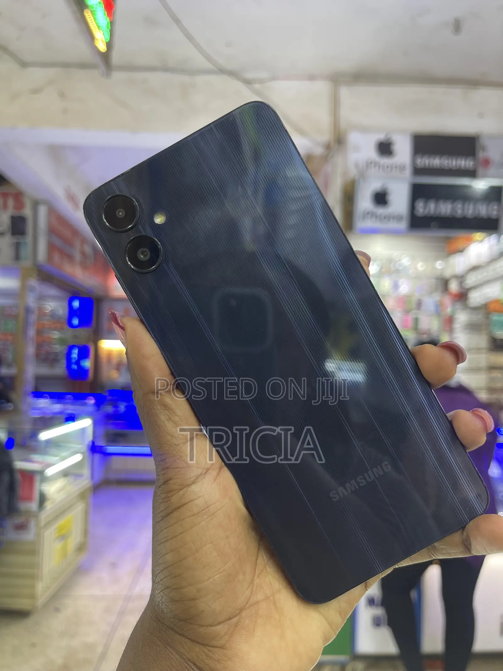 Samsung Galaxy A05 64 GB Black