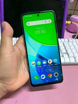 Vivo Y17 256 GB Gray