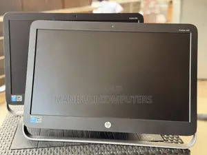 Desktop Computer HP EliteOne 800 G6 8GB Intel Core i5 HDD 500GB