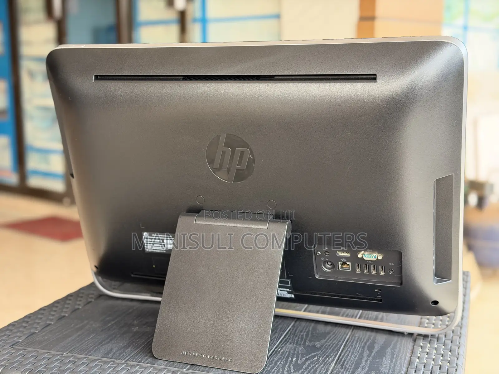 Desktop Computer HP EliteOne 800 G6 8GB Intel Core i5 HDD 500GB
