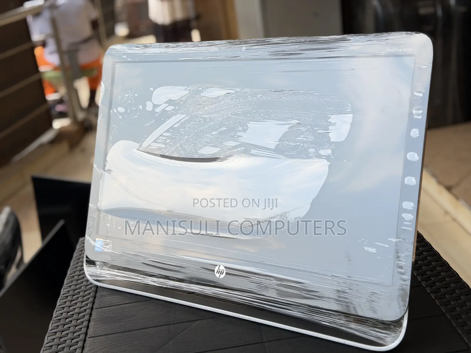 Desktop Computer HP EliteOne 800 G6 8GB Intel Core i5 HDD 500GB