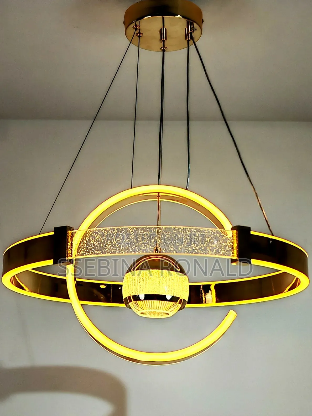 LED Chandeliers