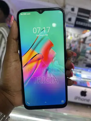 Infinix Hot 10i 32 GB Black