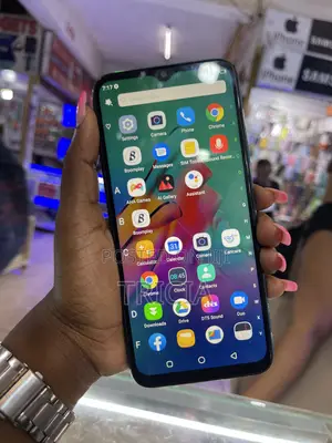 Infinix Hot 10i 32 GB Black
