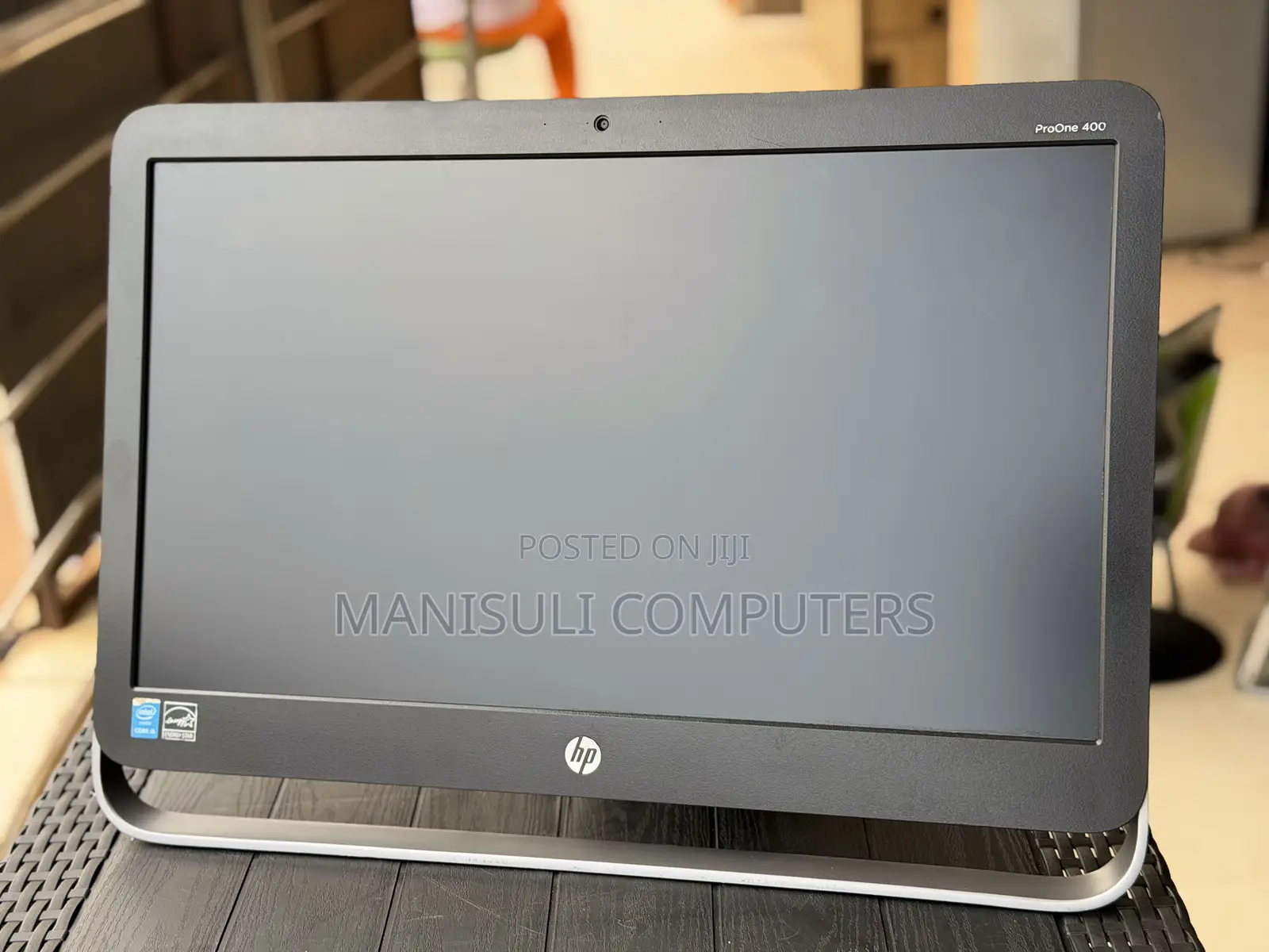 Desktop Computer HP ProDesk 400 8GB Intel Core i5 HDD 500GB