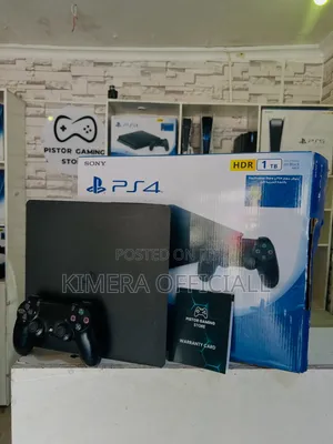 PS4 Slim Edition: Pure Entertainment Built for Legendary Players