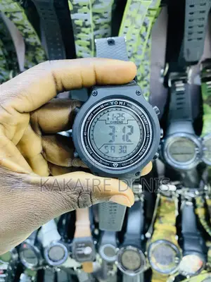 This Yomi Brand Digital Sport Watch