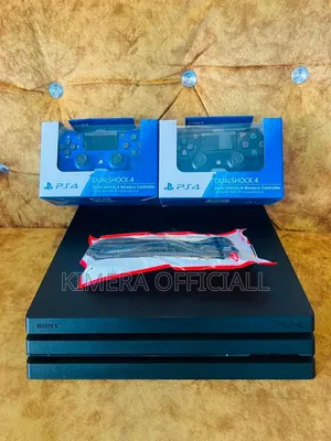 PS4 Pro Console: Unlock Thousands of Worlds Without Breaking the Bank