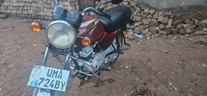 Bajaj Boxer 2026 Red