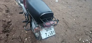 Bajaj Boxer 2026 Red
