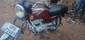 Bajaj Boxer 2026 Red